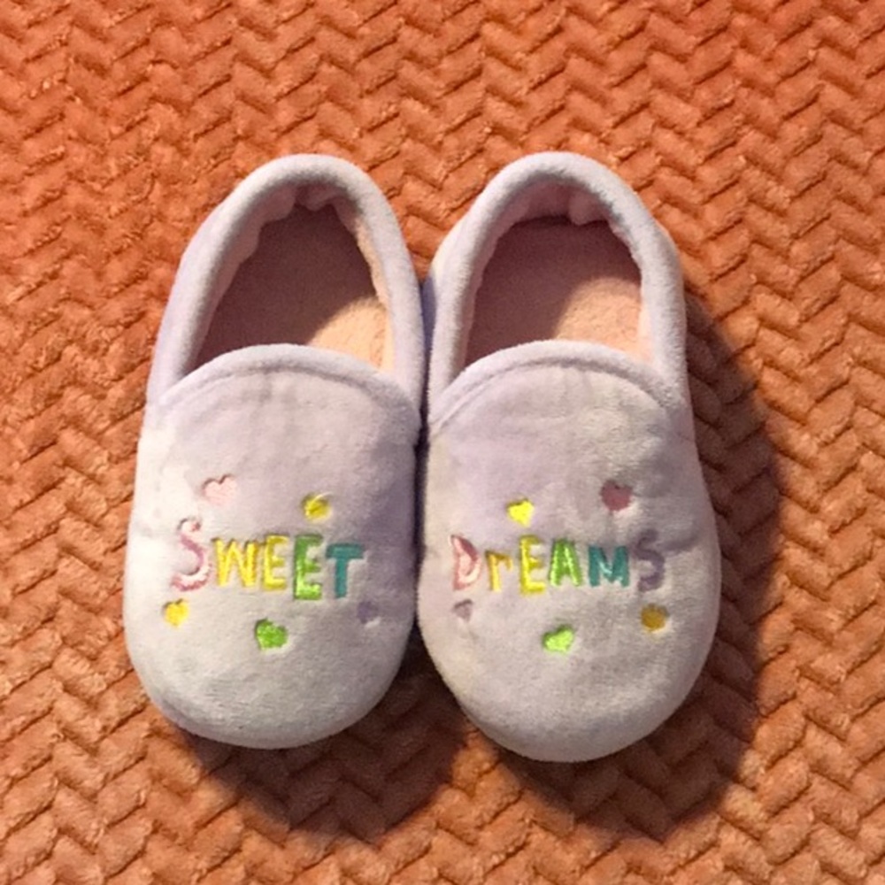 SweetDreams slippers
